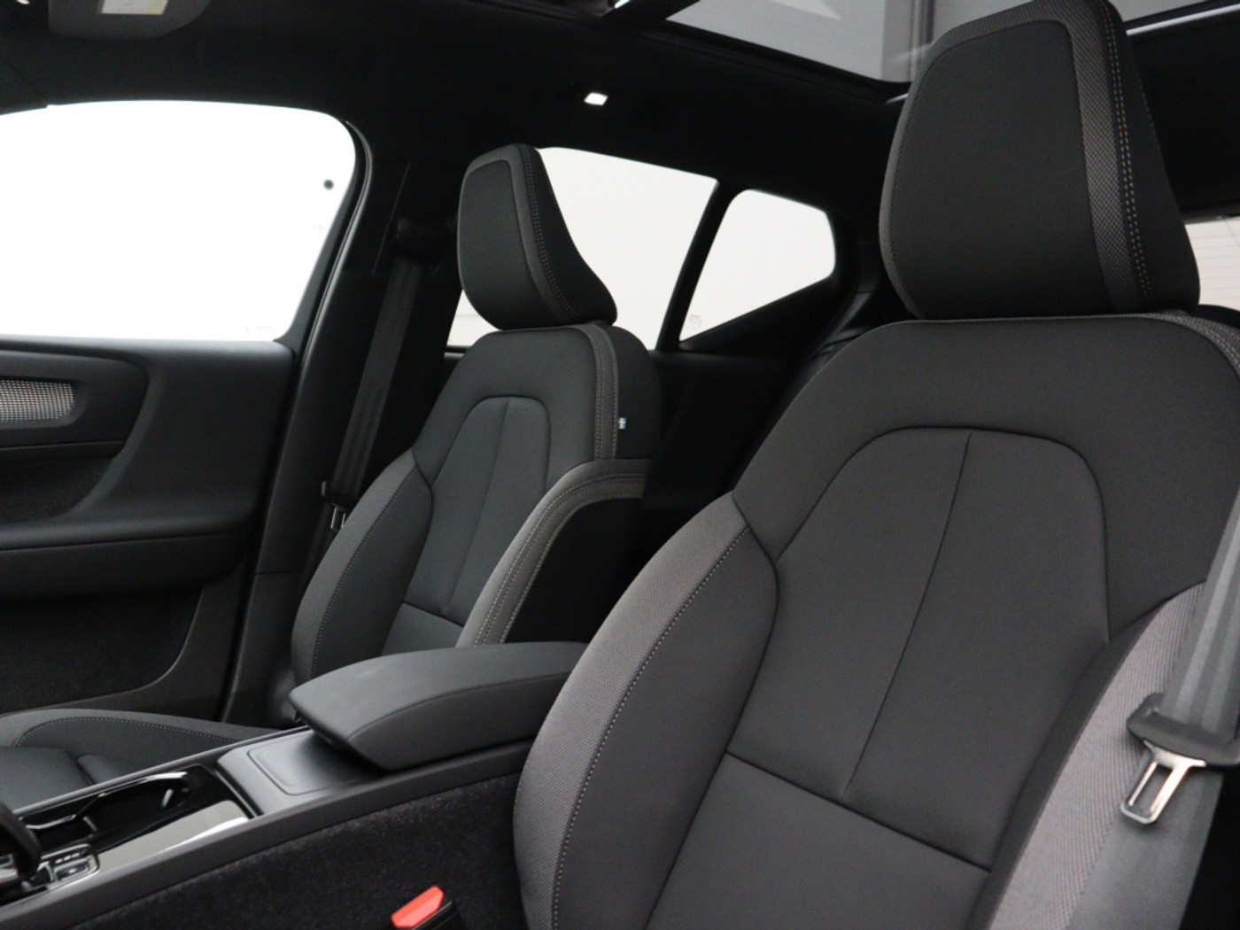 Foto van Volvo Ex40