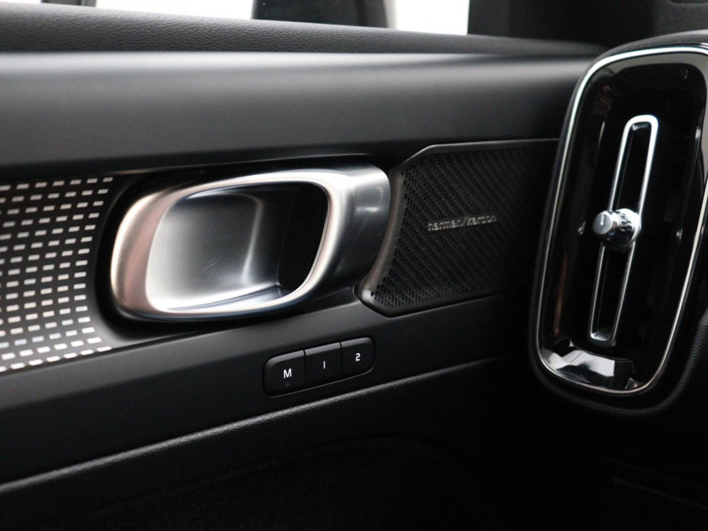 Foto van Volvo Ex40