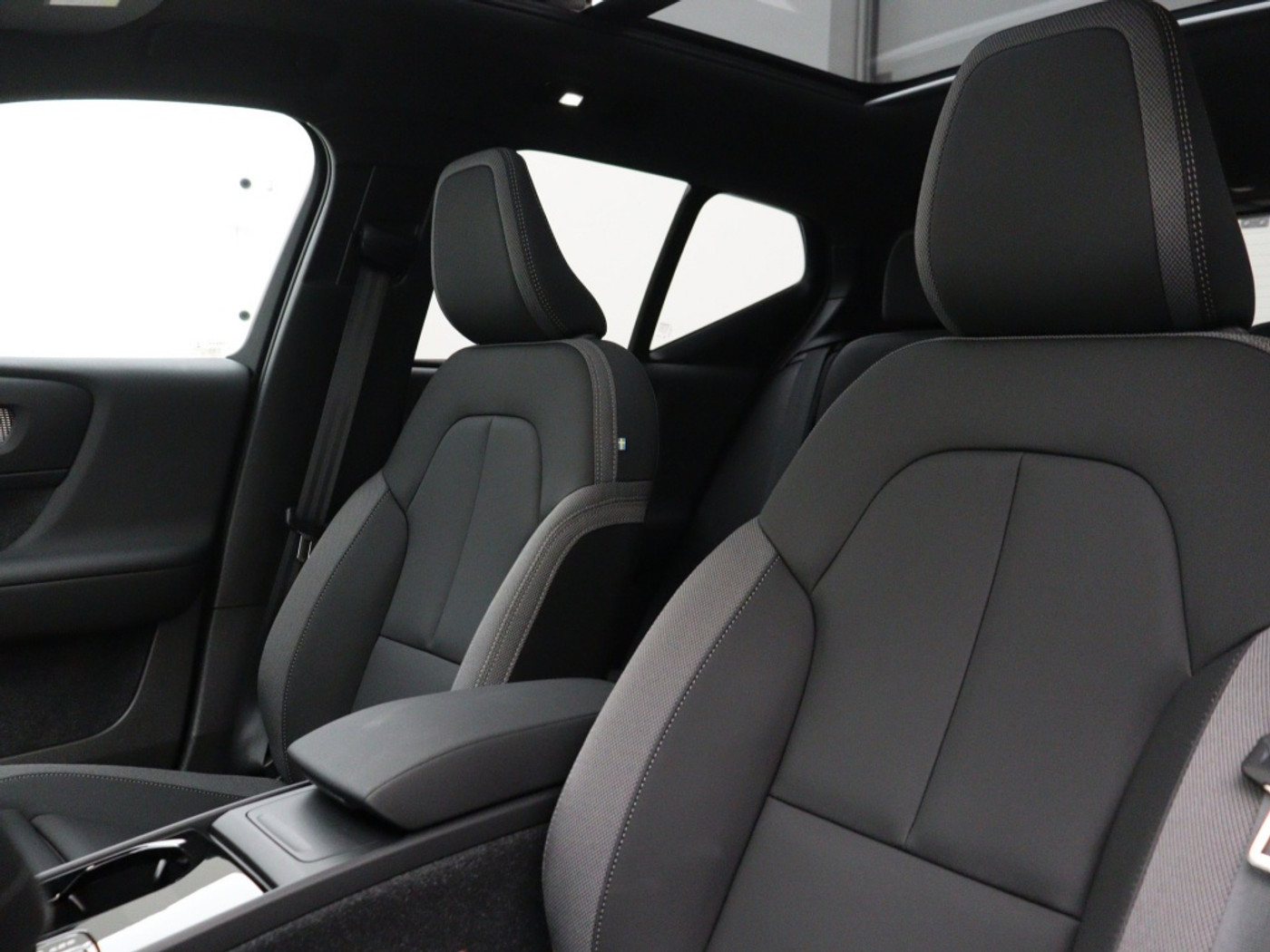 Foto van Volvo Ex40