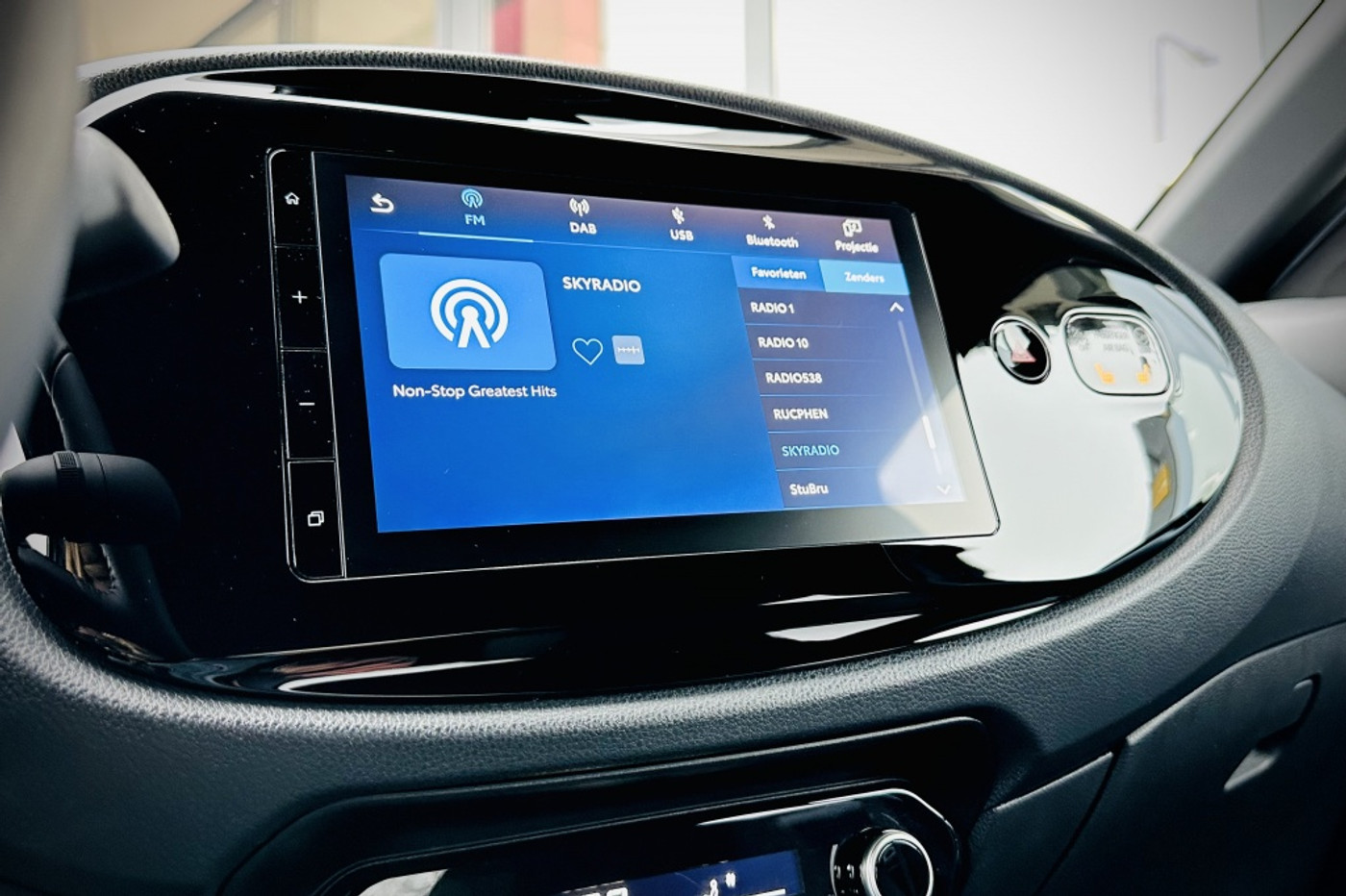 Foto van Toyota Toyota Aygo X