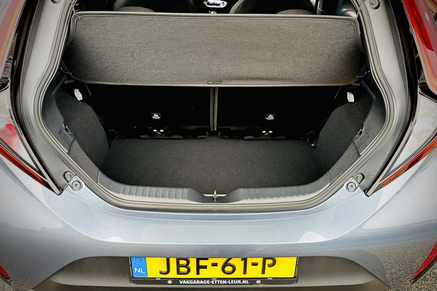 Foto van Toyota Toyota Aygo X