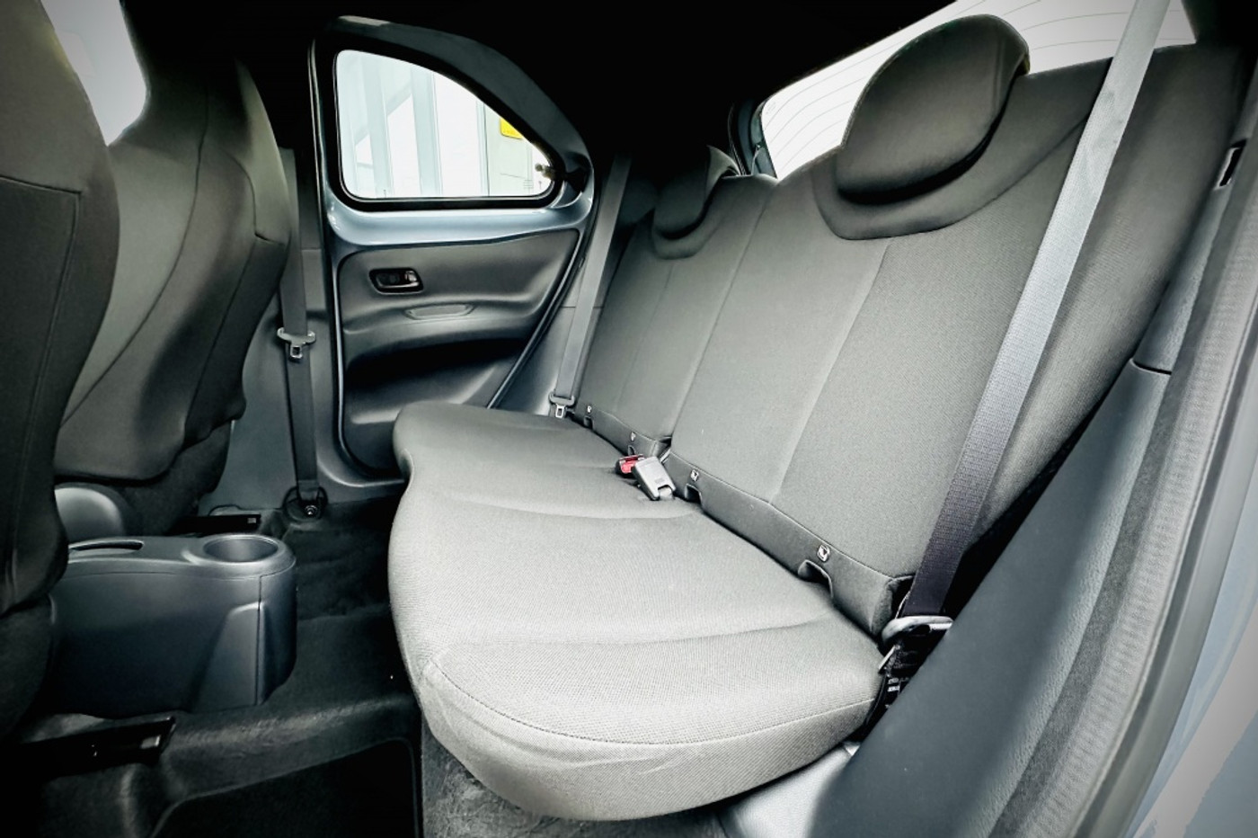 Foto van Toyota Toyota Aygo X