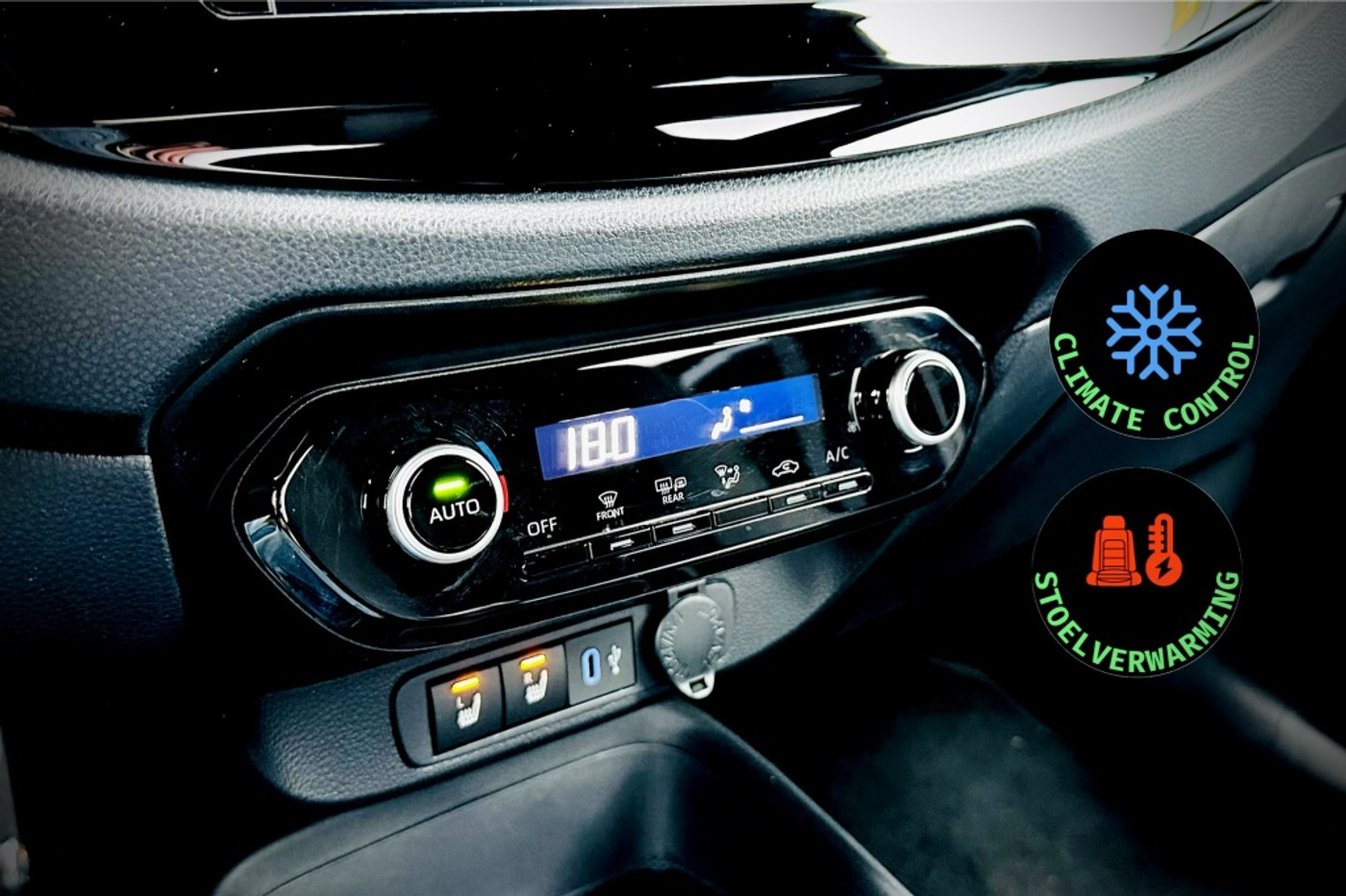 Foto van Toyota Toyota Aygo X