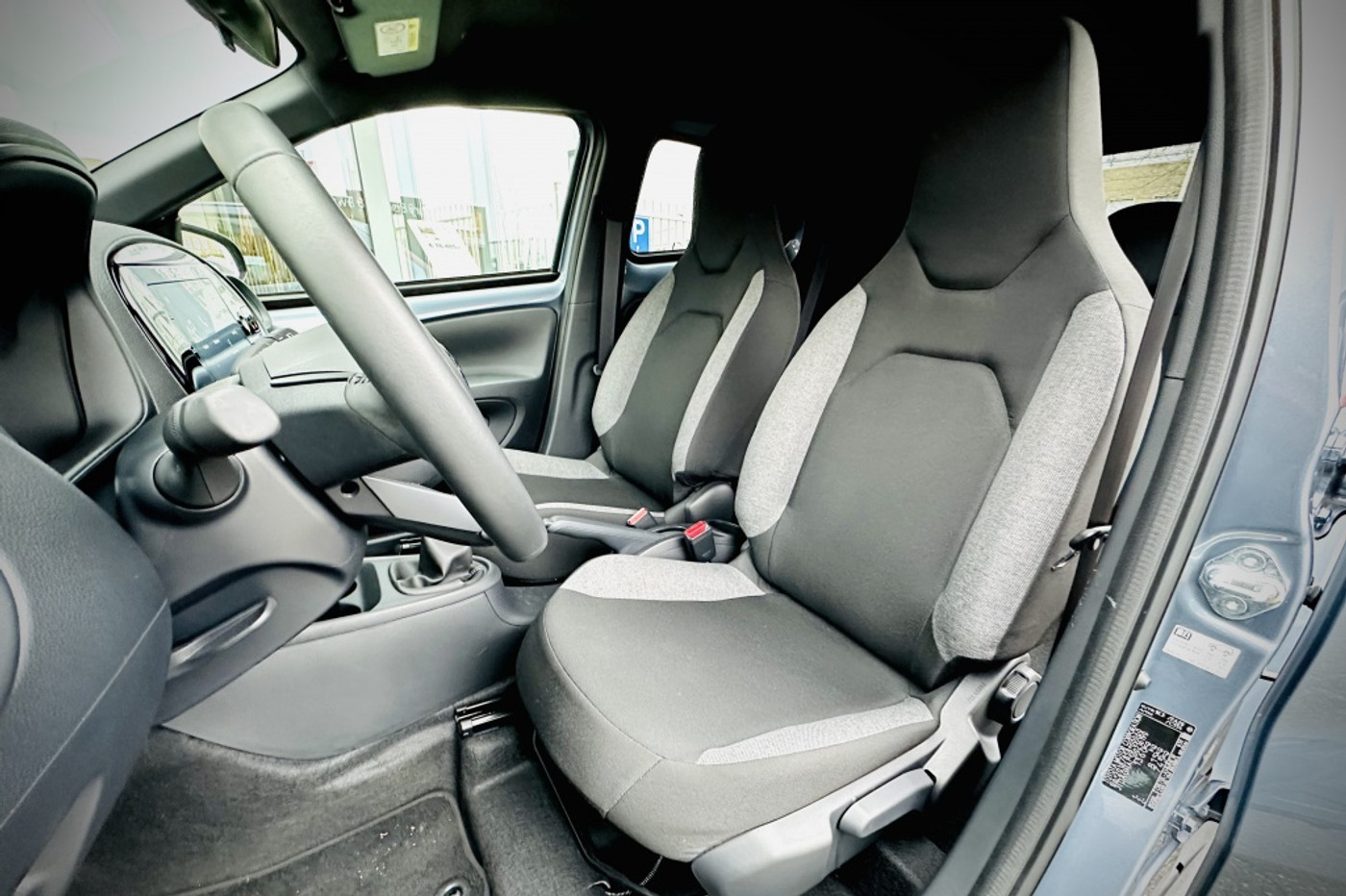 Foto van Toyota Toyota Aygo X