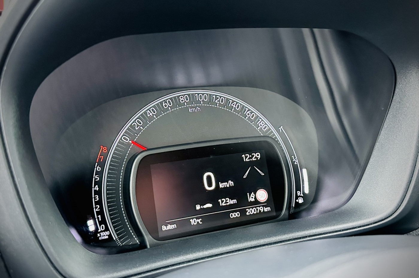 Foto van Toyota Toyota Aygo X