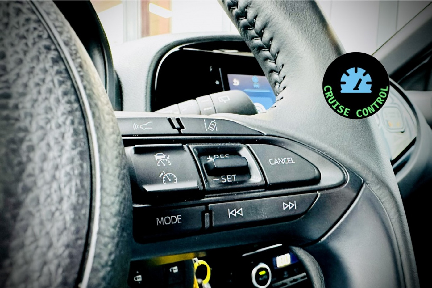 Foto van Toyota Toyota Aygo X