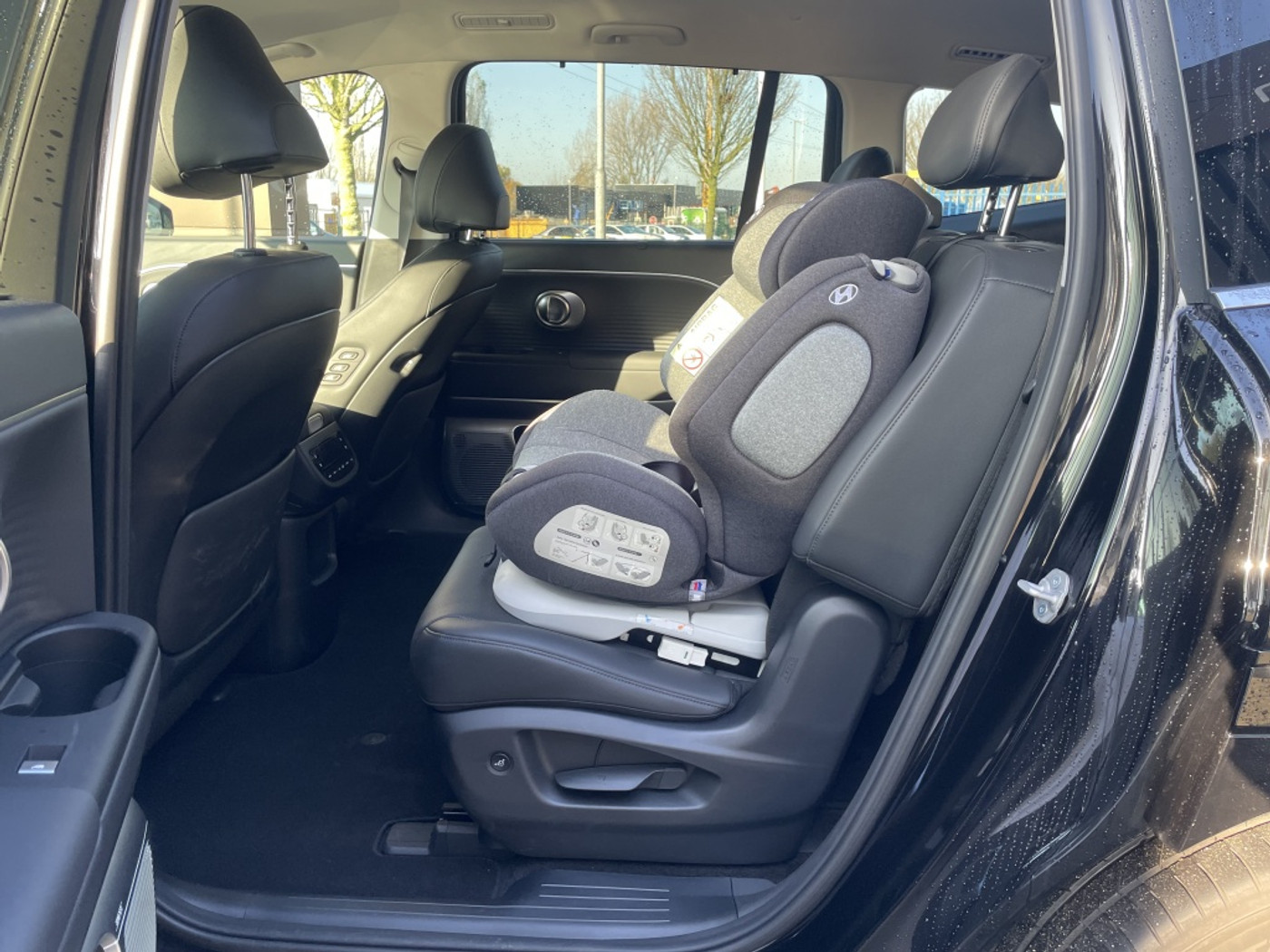 Foto van Hyundai Ioniq 9