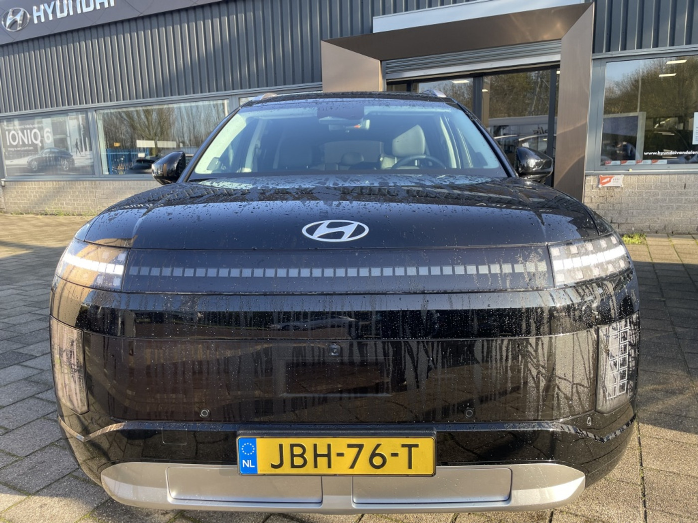 Foto van Hyundai Ioniq 9