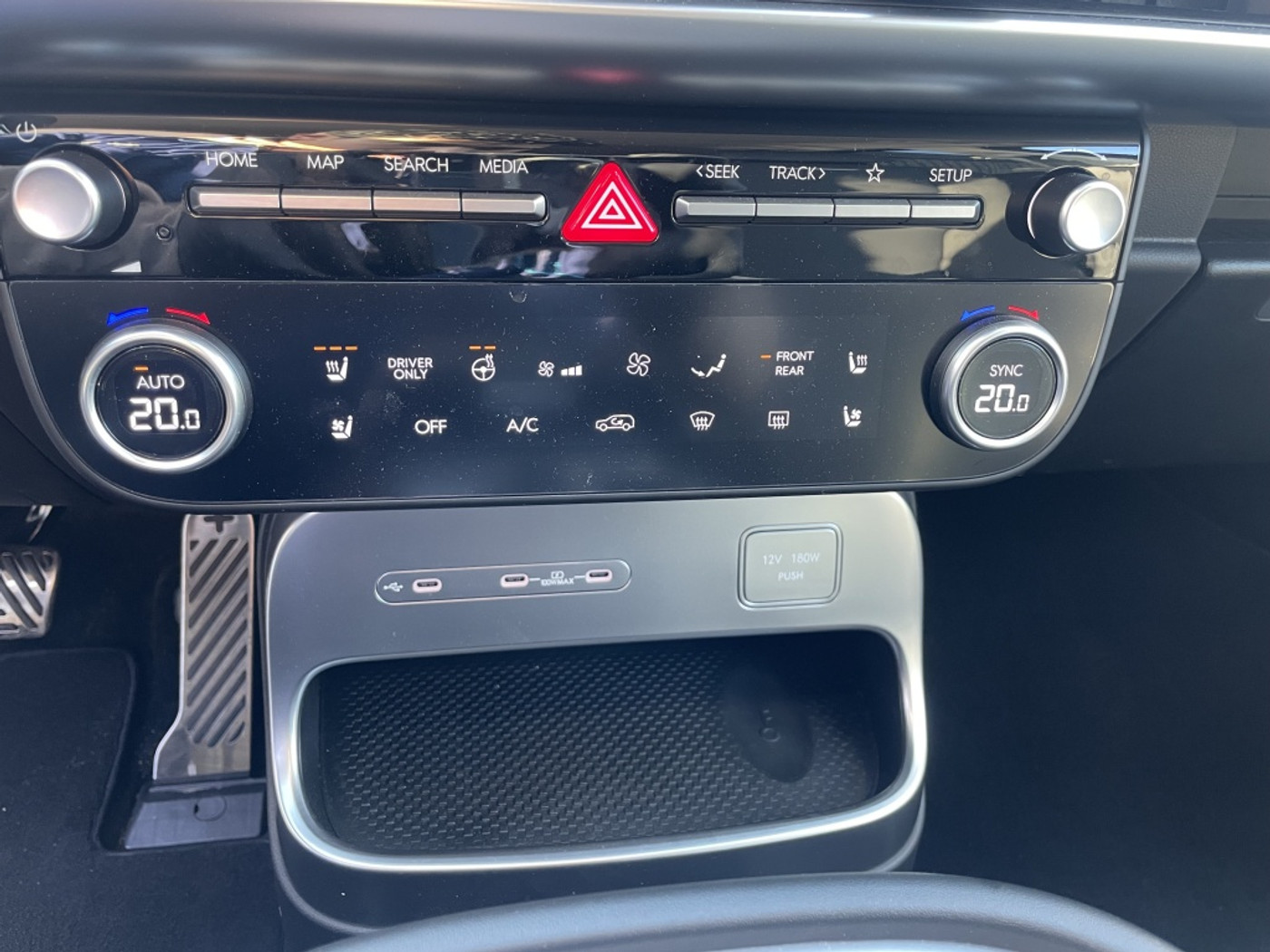 Foto van Hyundai Ioniq 9