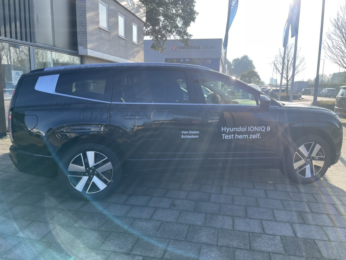 Foto van Hyundai Ioniq 9