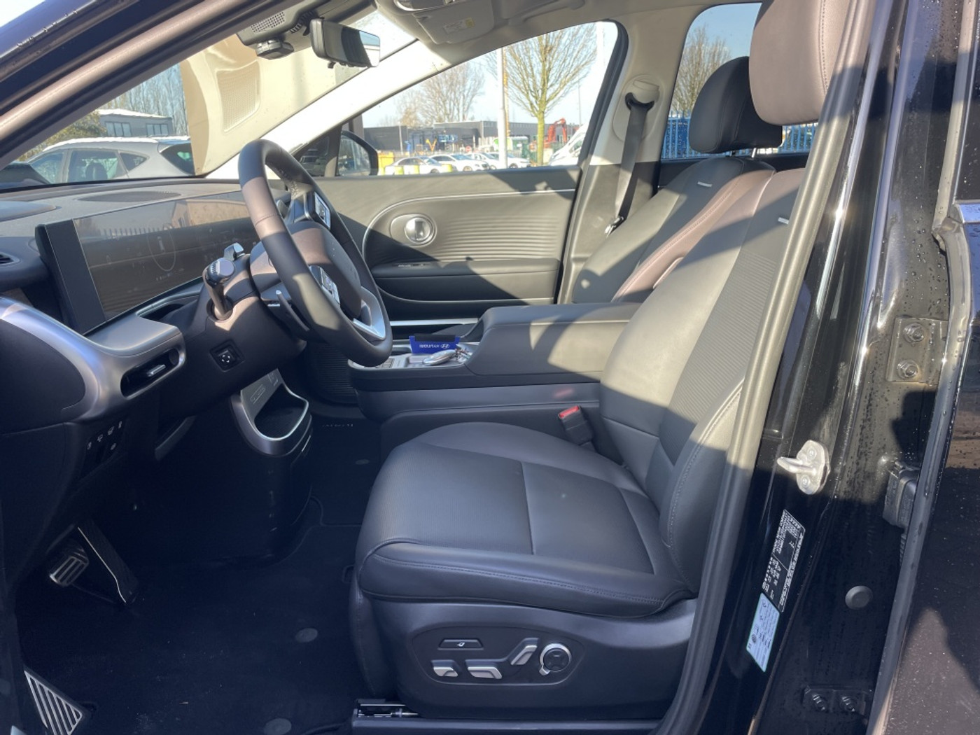 Foto van Hyundai Ioniq 9