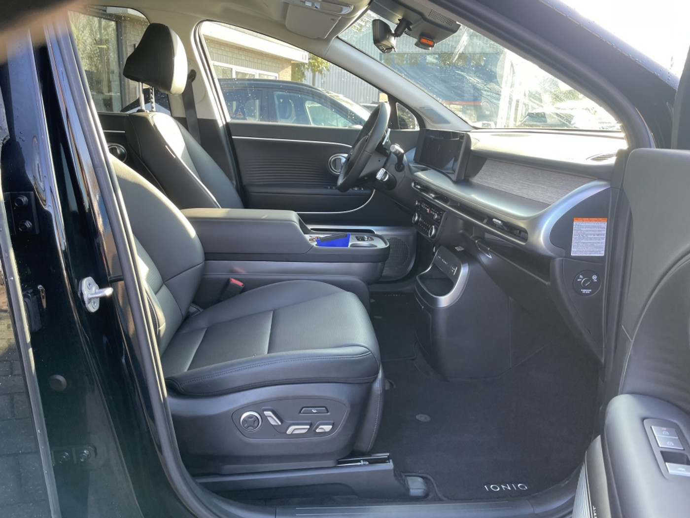 Foto van Hyundai Ioniq 9