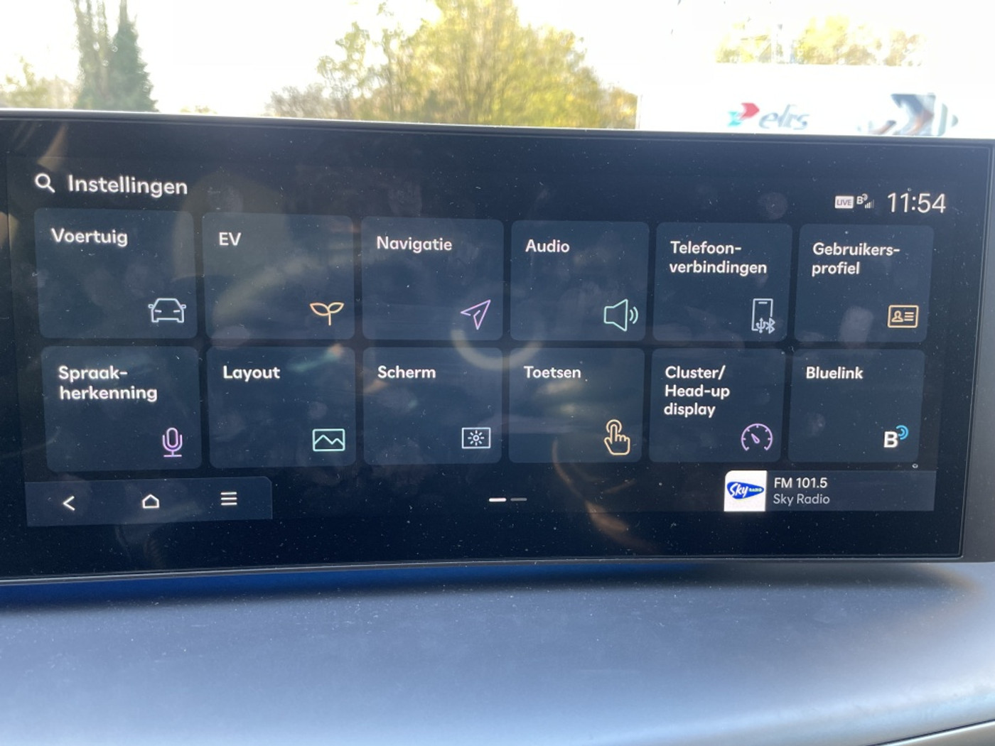 Foto van Hyundai Ioniq 9