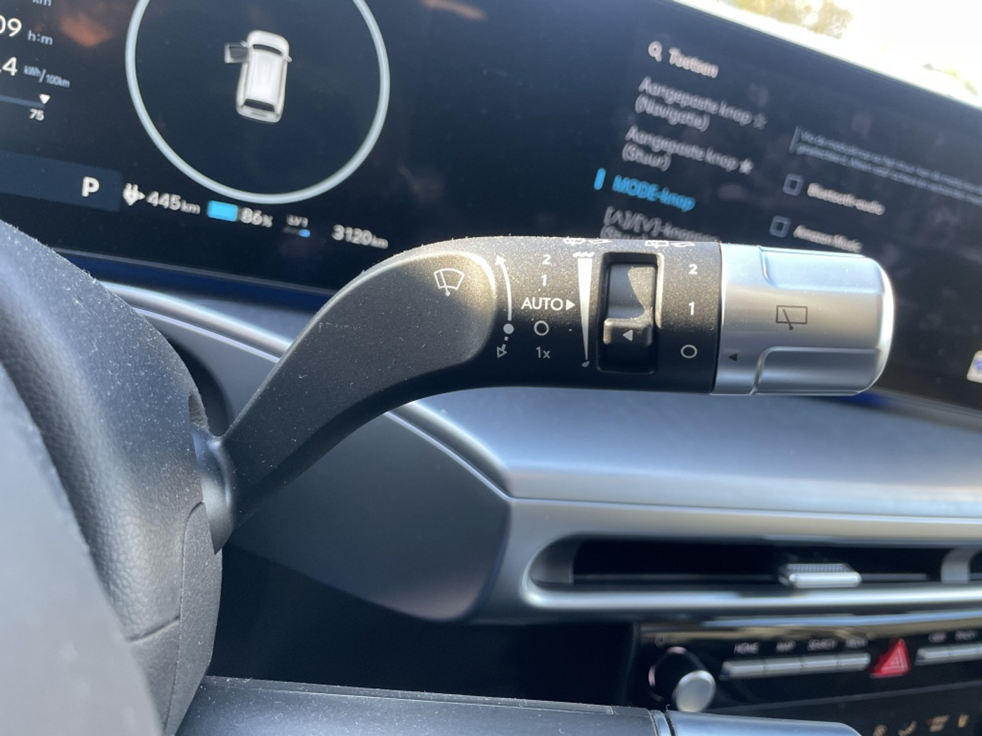 Foto van Hyundai Ioniq 9