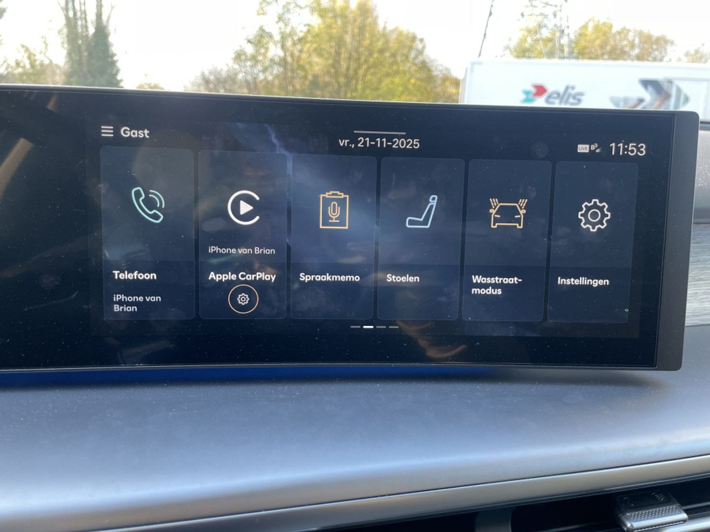 Foto van Hyundai Ioniq 9