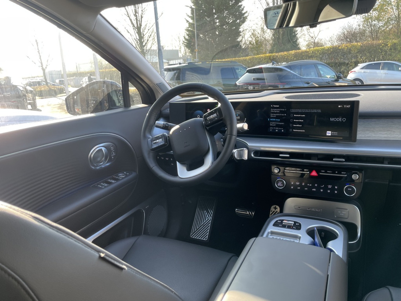 Foto van Hyundai Ioniq 9