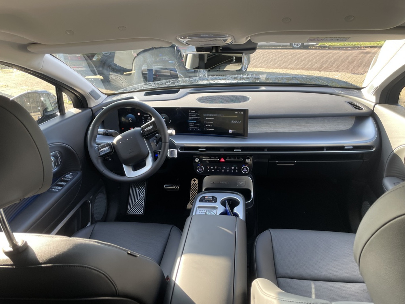Foto van Hyundai Ioniq 9