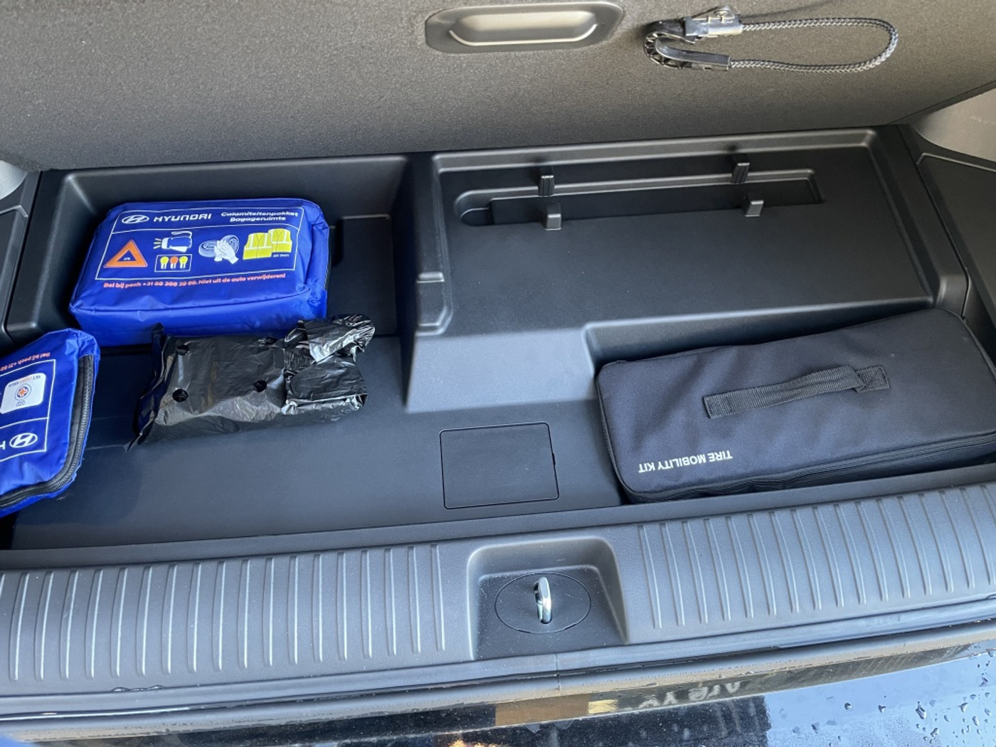 Foto van Hyundai Ioniq 9
