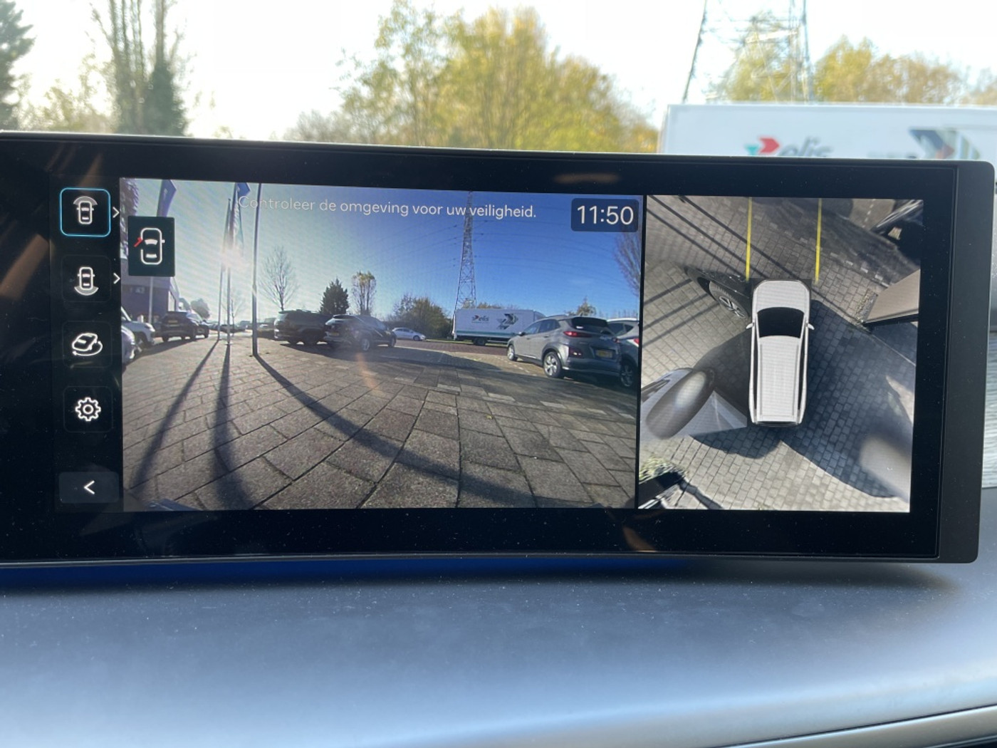Foto van Hyundai Ioniq 9