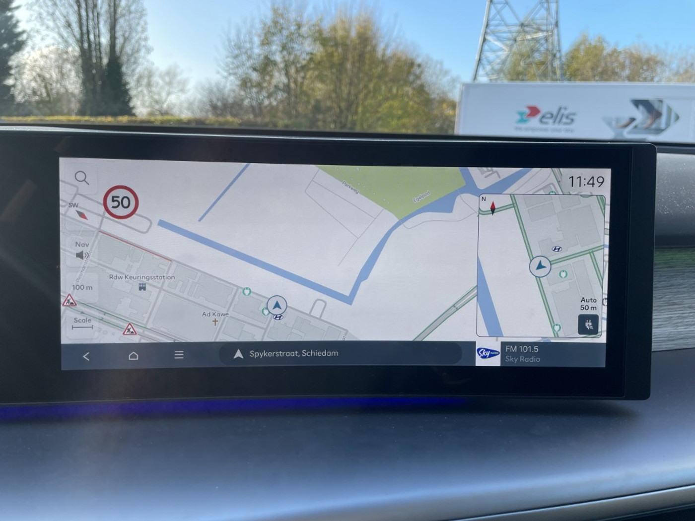 Foto van Hyundai Ioniq 9