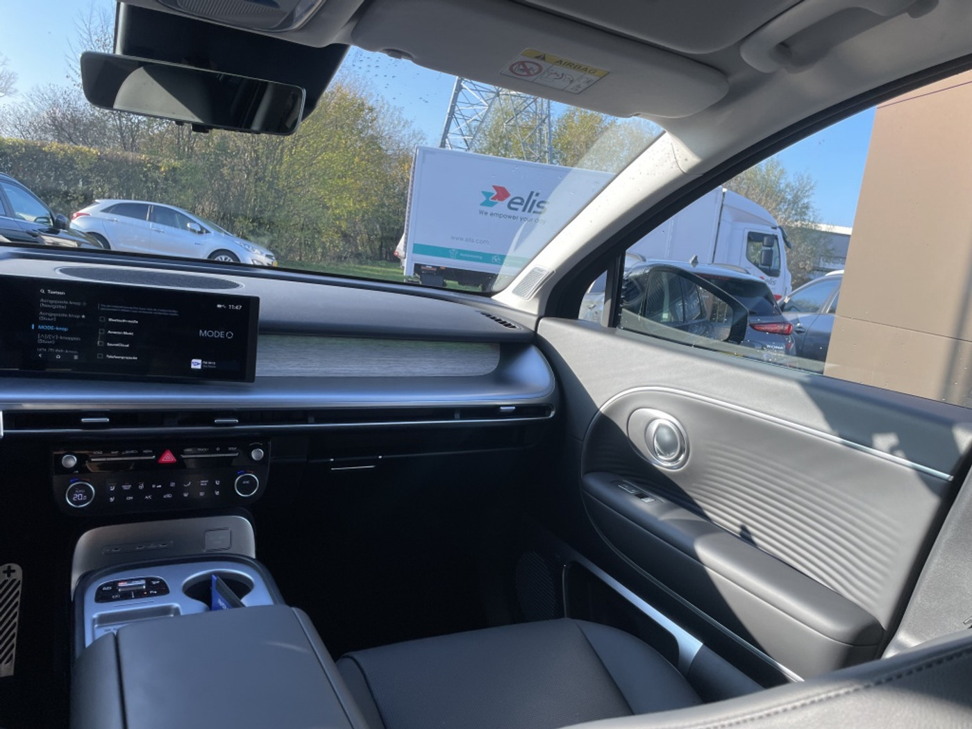 Foto van Hyundai Ioniq 9