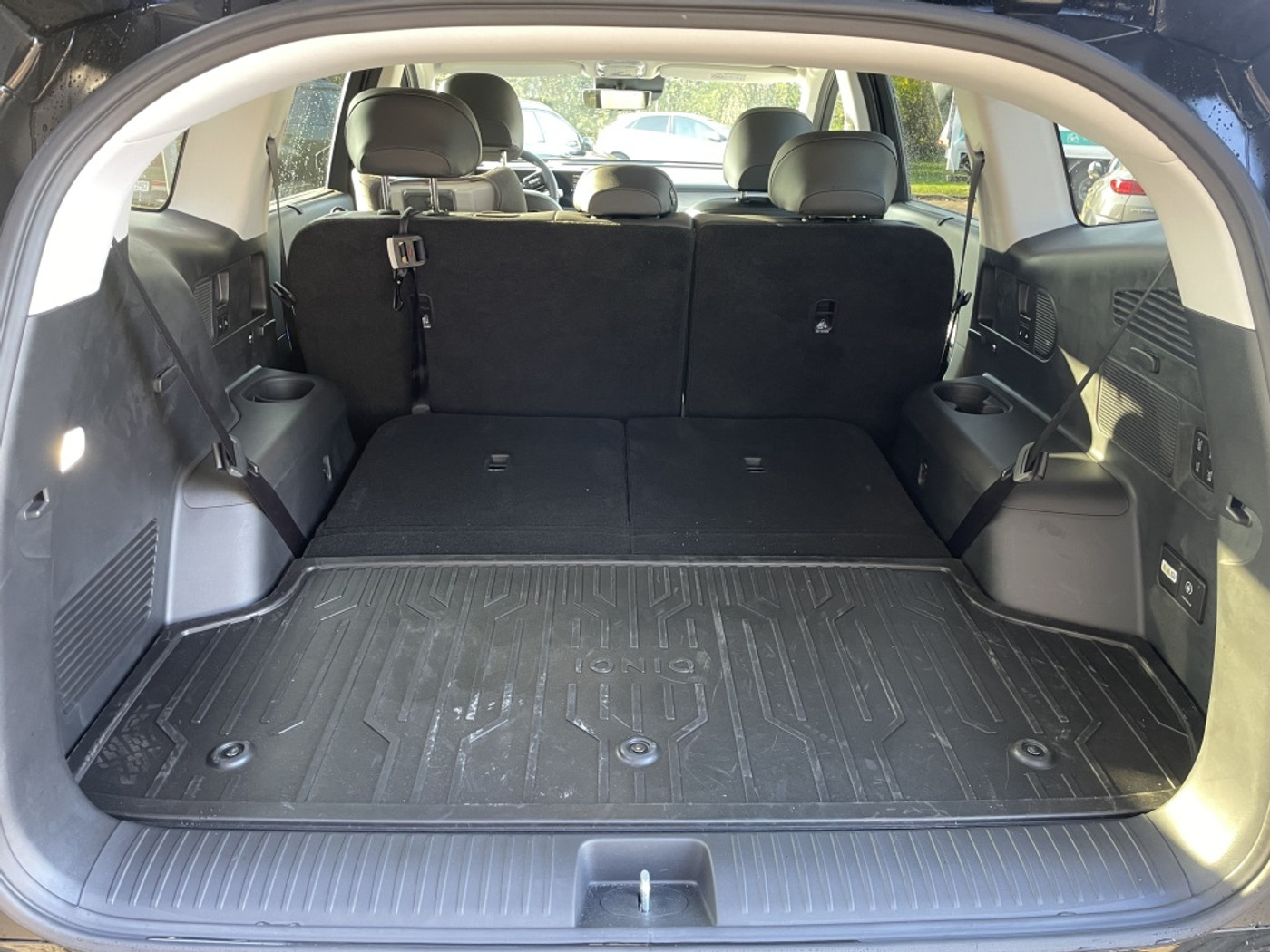 Foto van Hyundai Ioniq 9