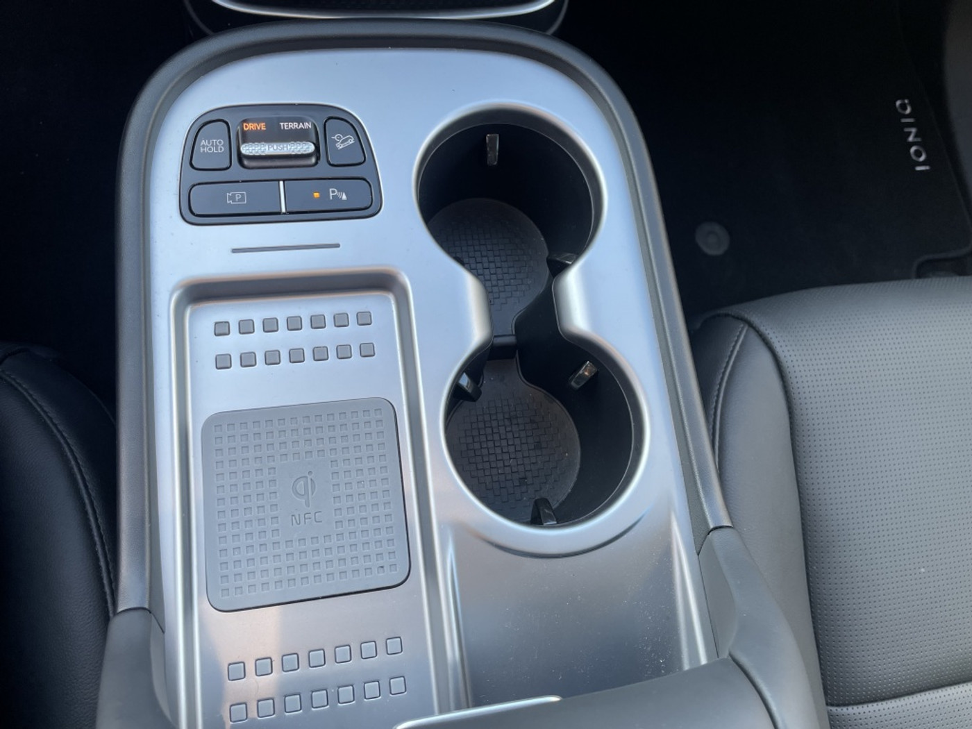 Foto van Hyundai Ioniq 9
