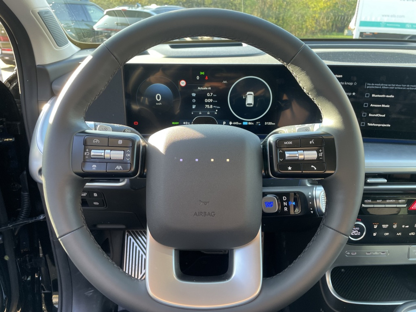 Foto van Hyundai Ioniq 9