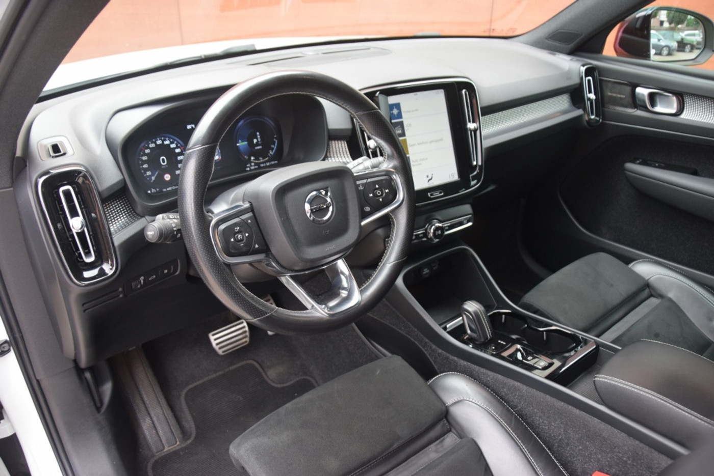 Foto van Volvo XC40