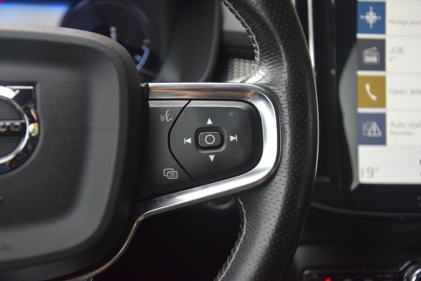 Foto van Volvo XC40