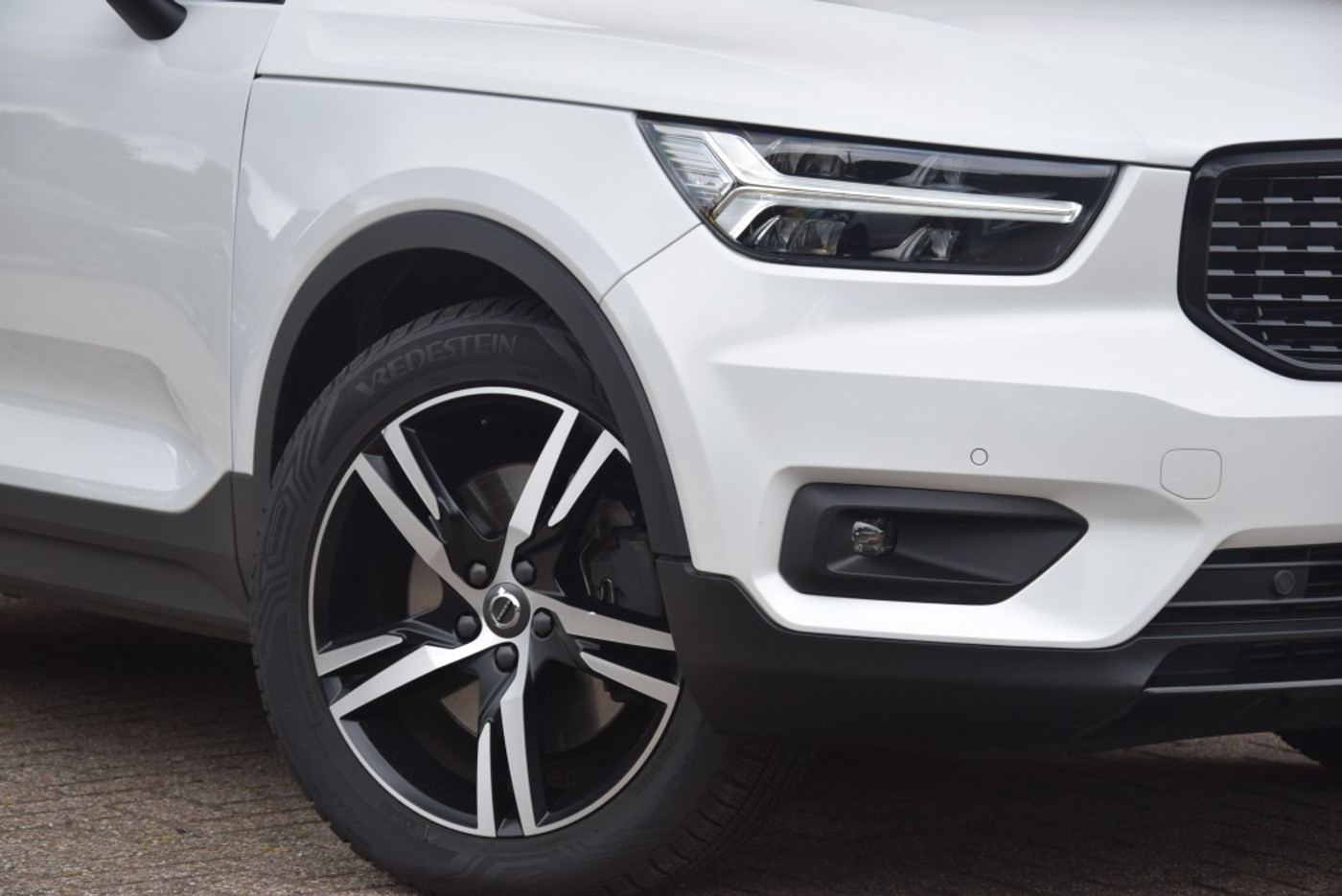 Foto van Volvo XC40