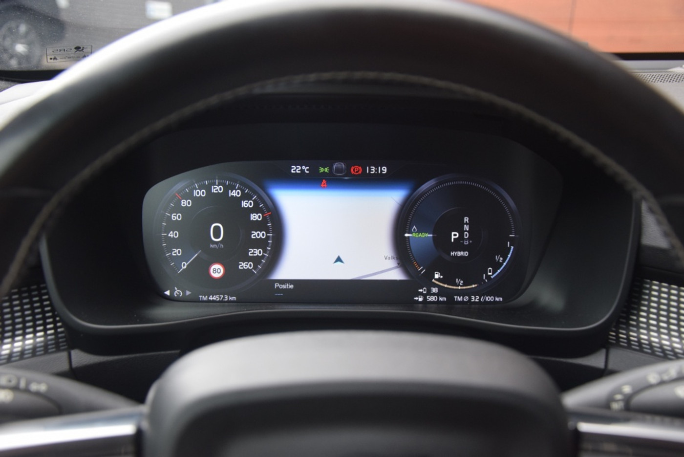 Foto van Volvo XC40