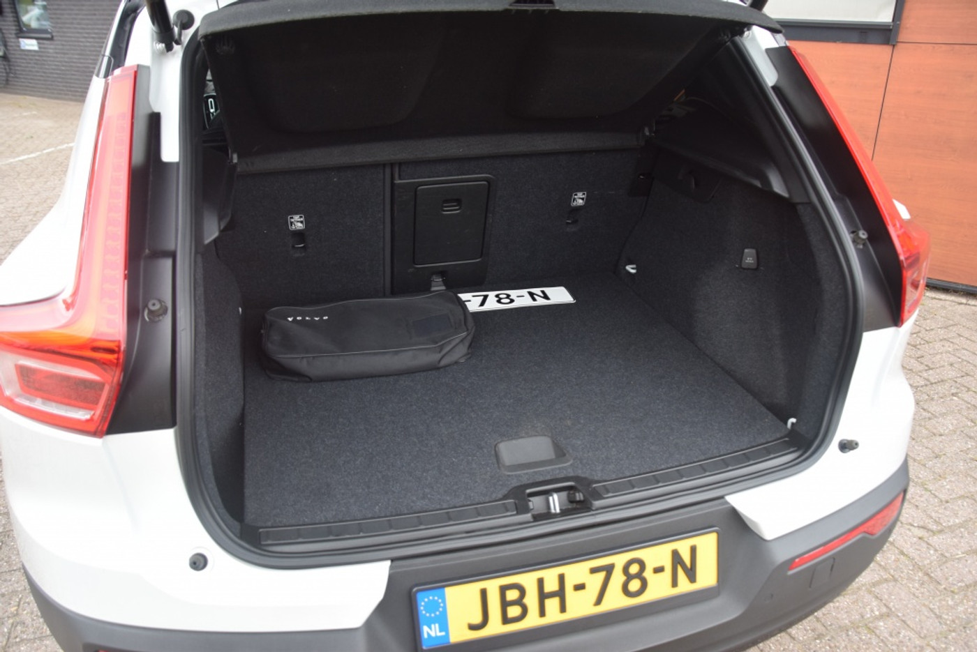 Foto van Volvo XC40