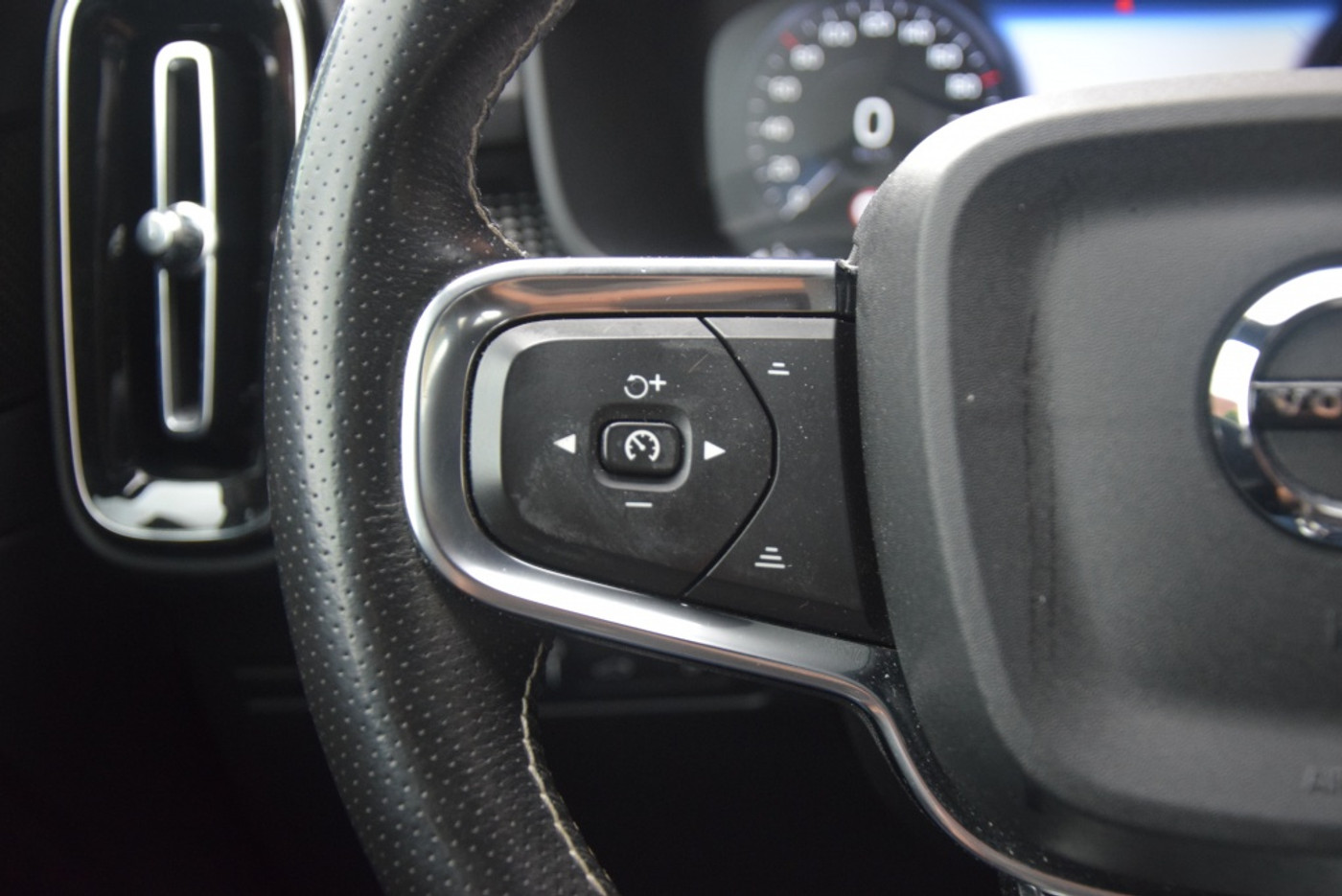 Foto van Volvo XC40