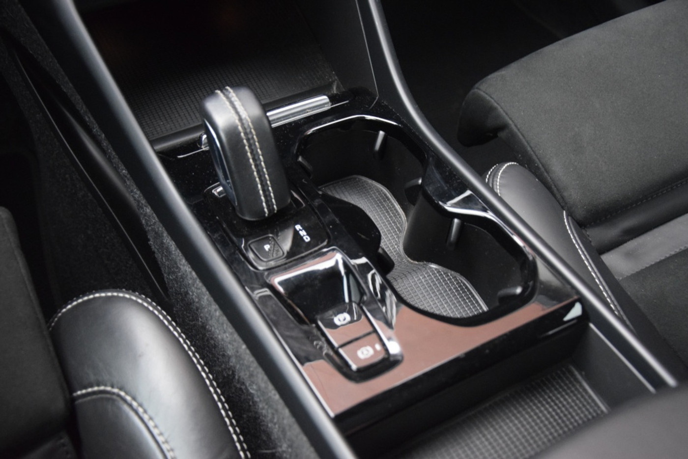 Foto van Volvo XC40