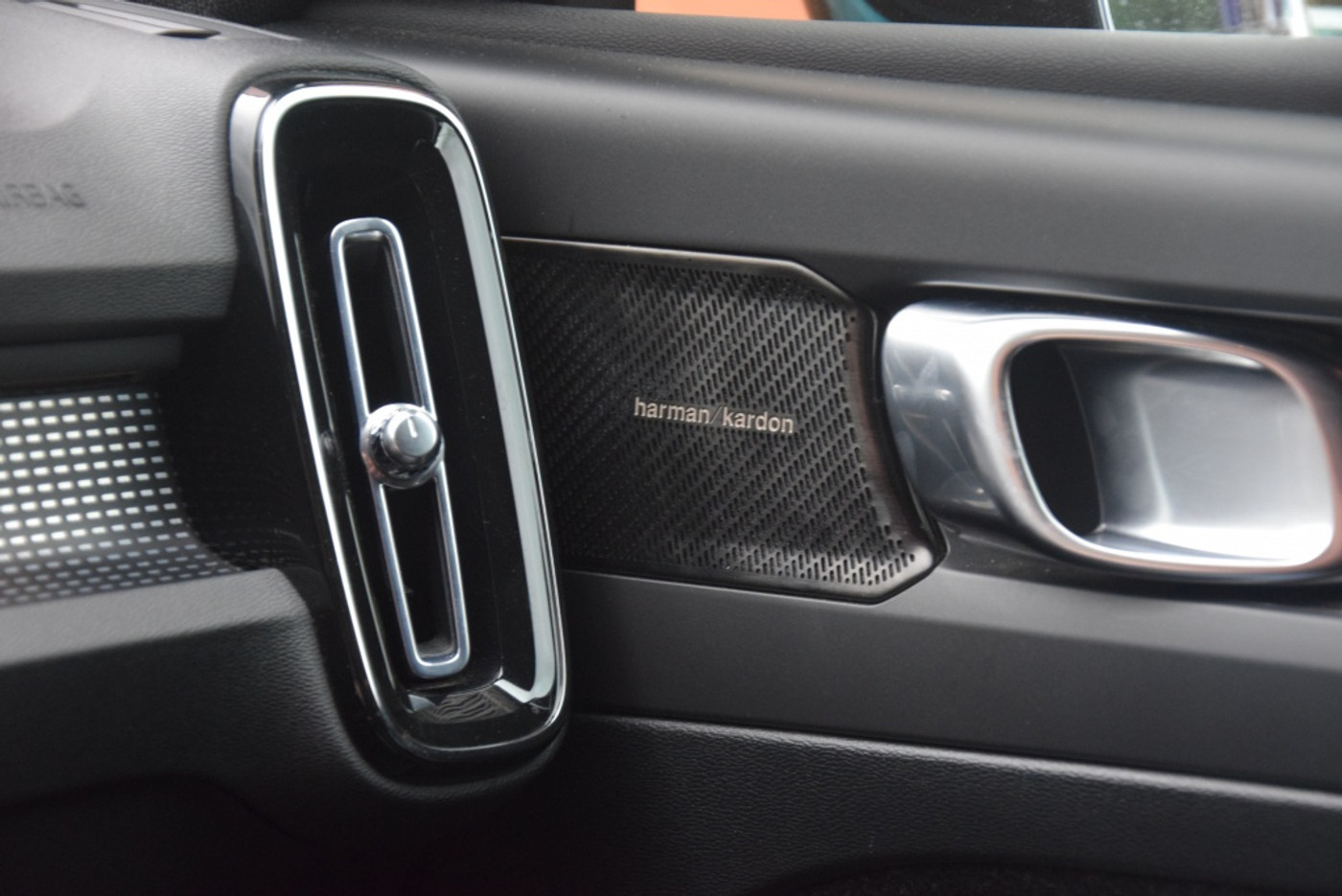Foto van Volvo XC40