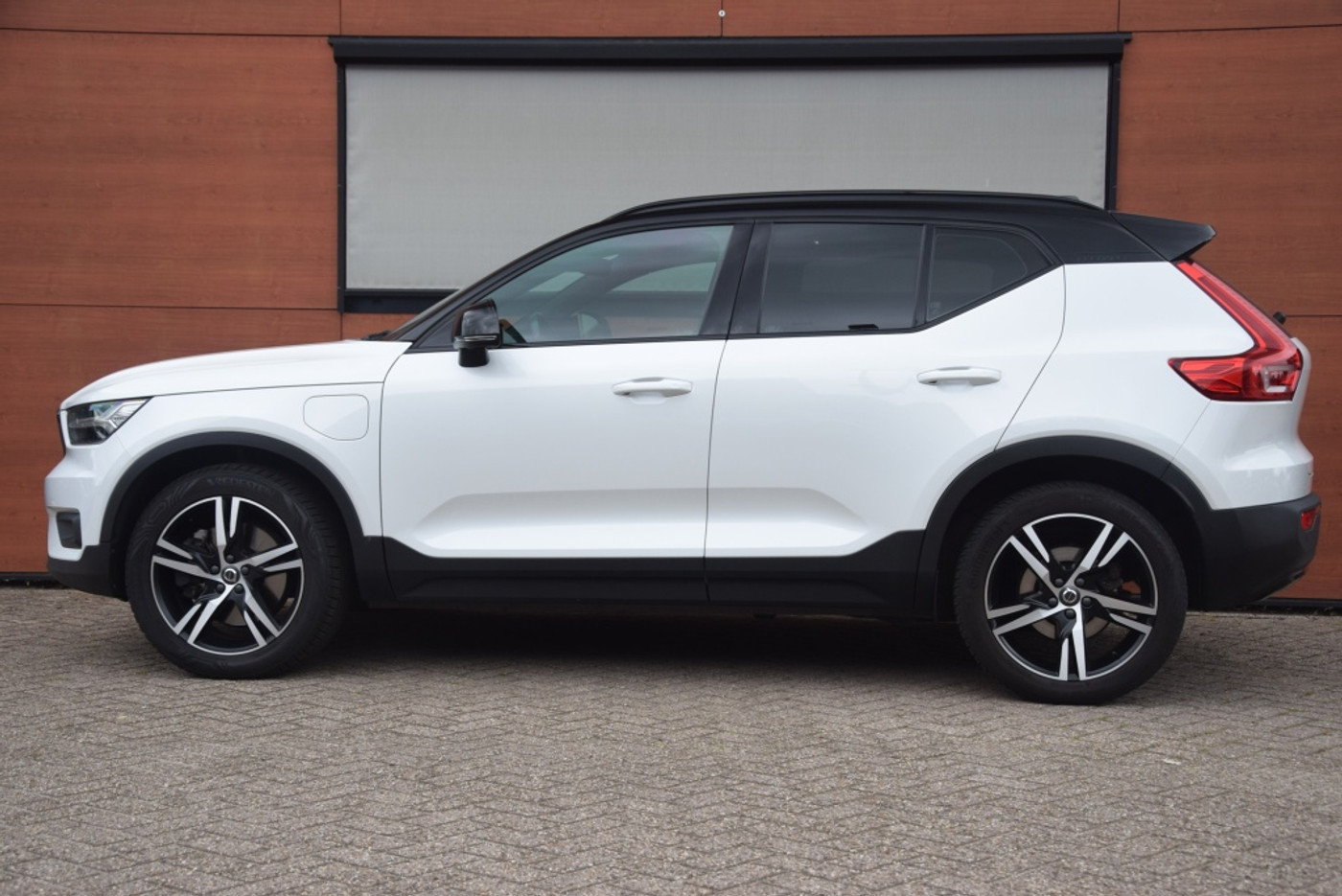 Foto van Volvo XC40