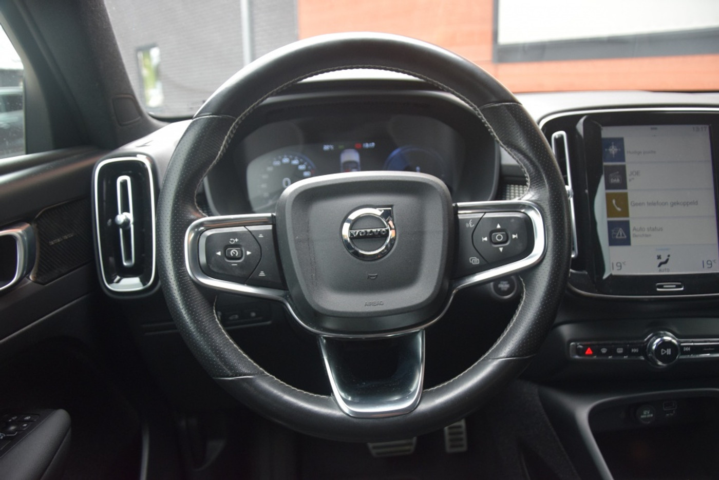 Foto van Volvo XC40