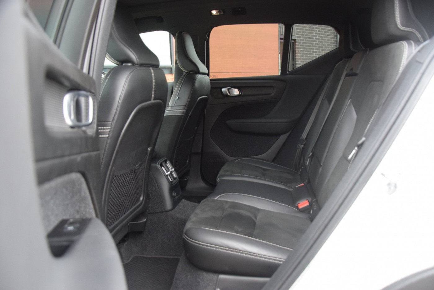 Foto van Volvo XC40