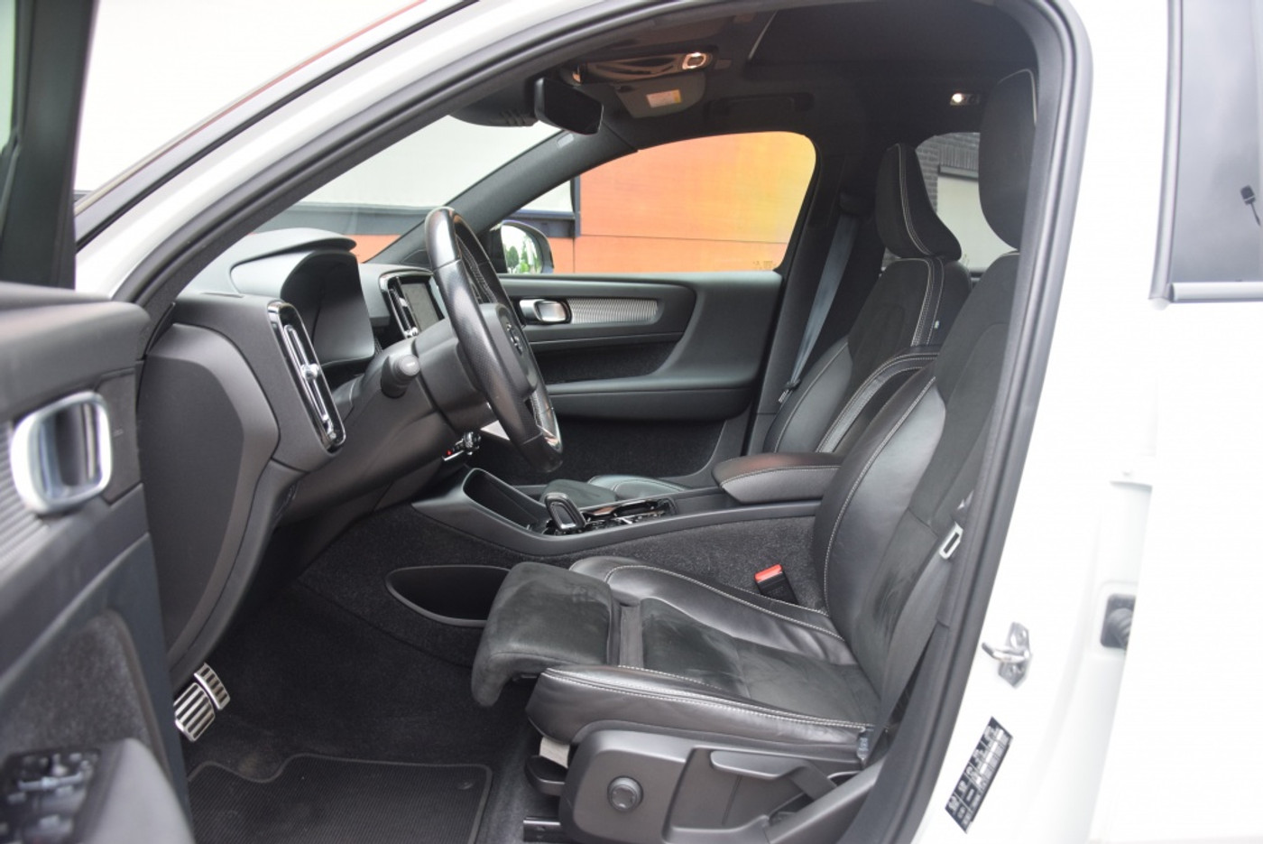 Foto van Volvo XC40