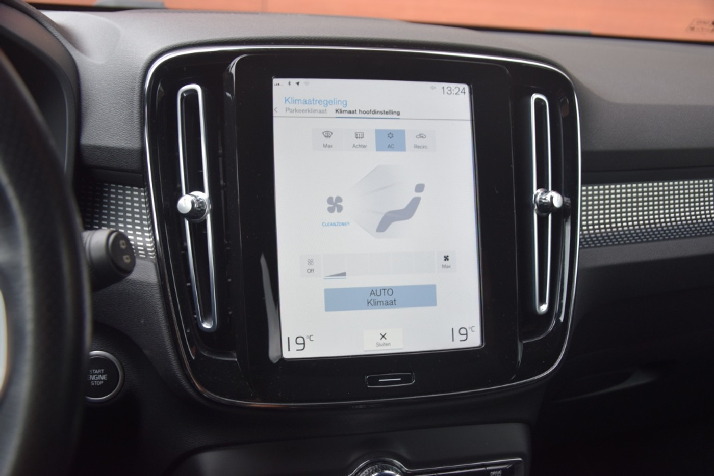 Foto van Volvo XC40