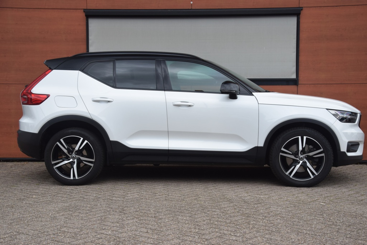 Foto van Volvo XC40