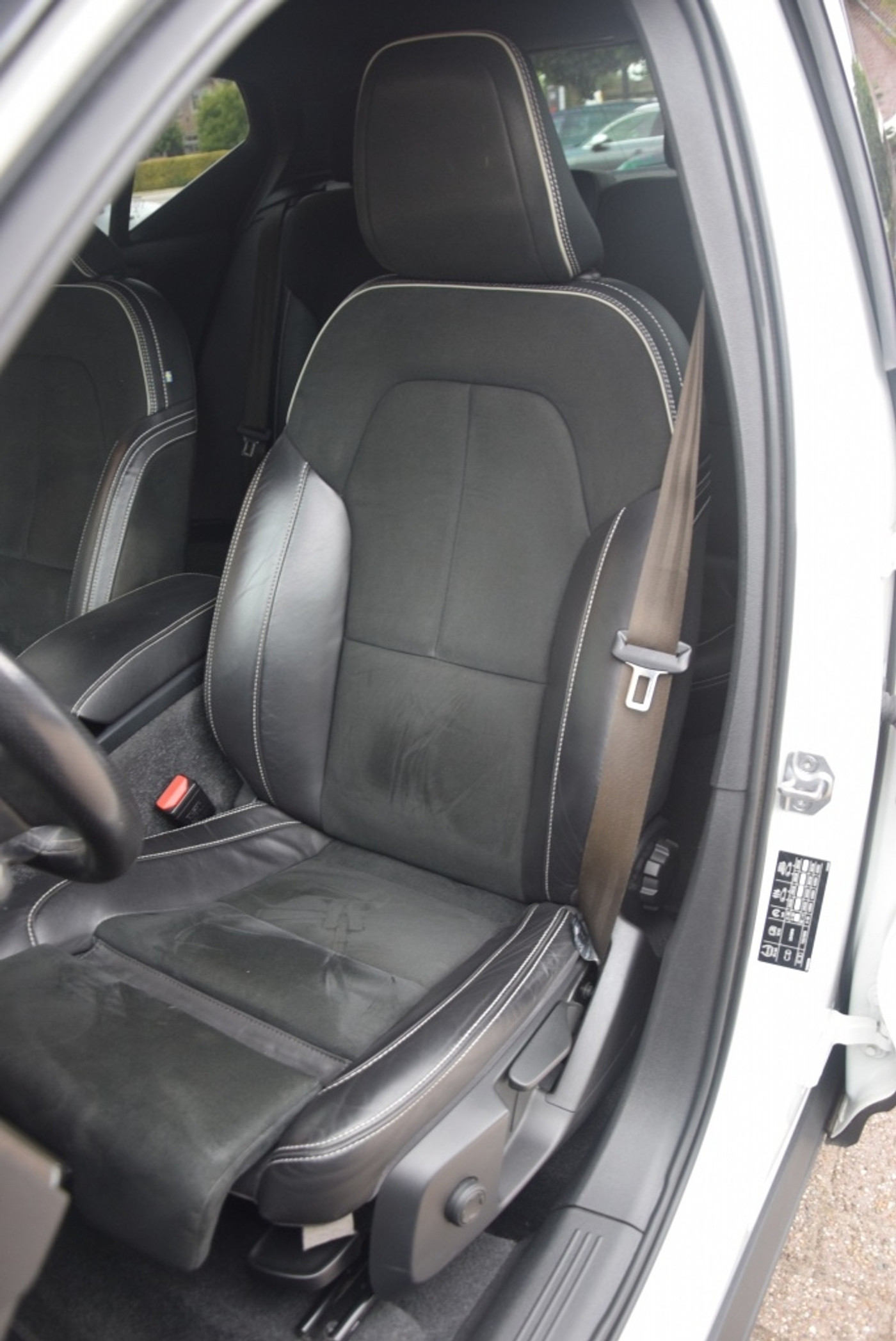Foto van Volvo XC40