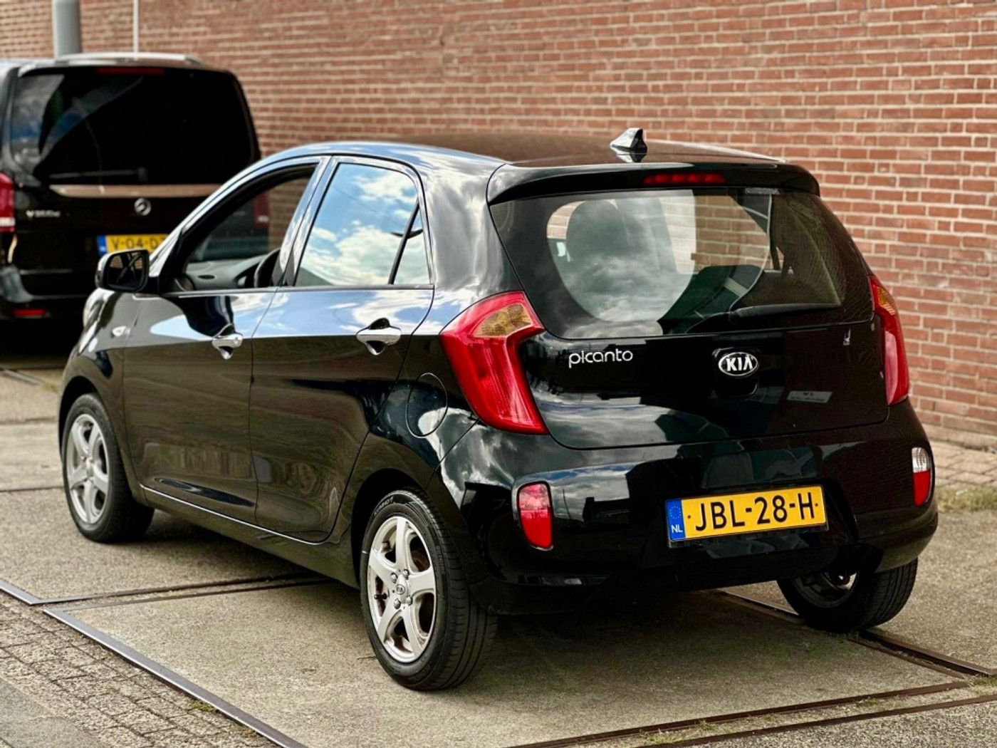 Foto van Kia Picanto