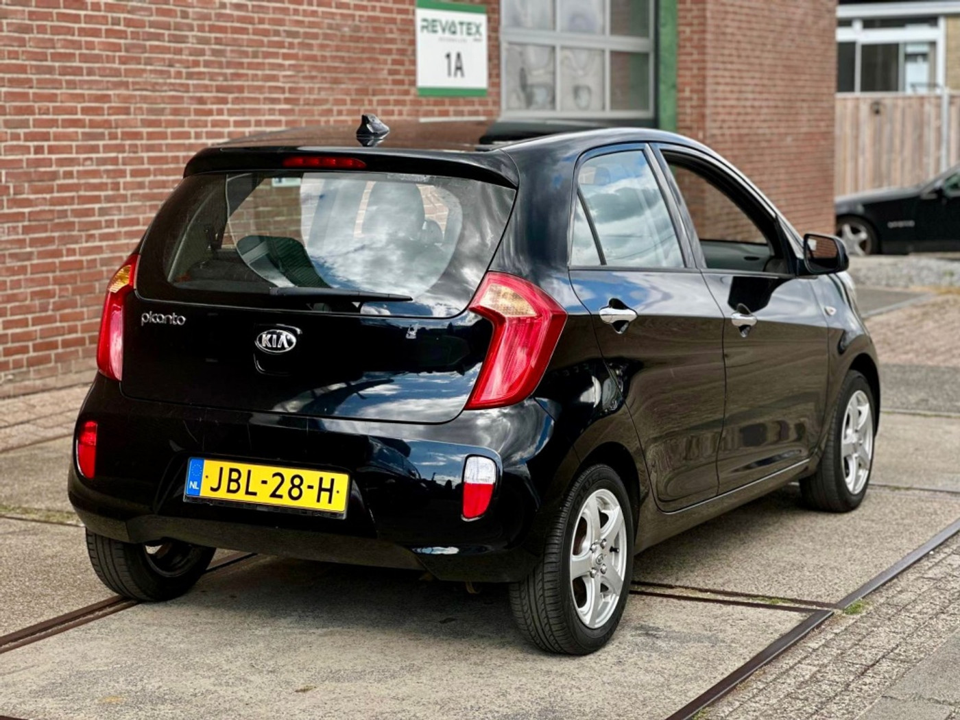Foto van Kia Picanto