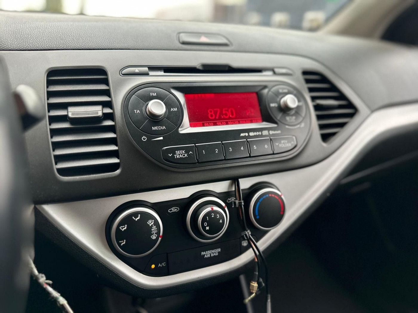 Foto van Kia Picanto