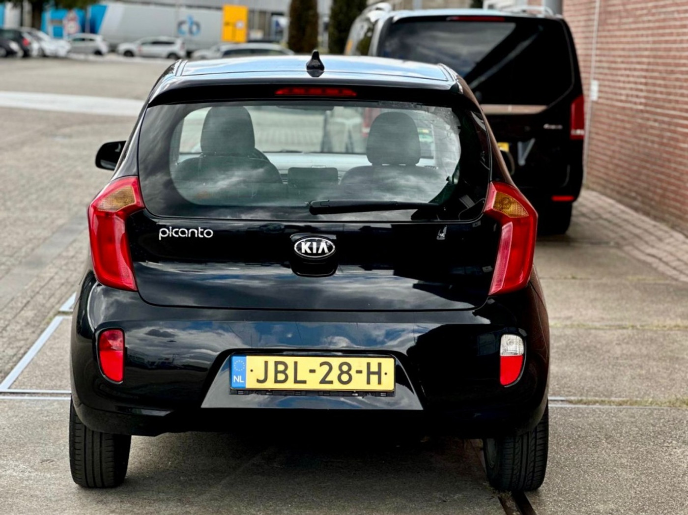 Foto van Kia Picanto