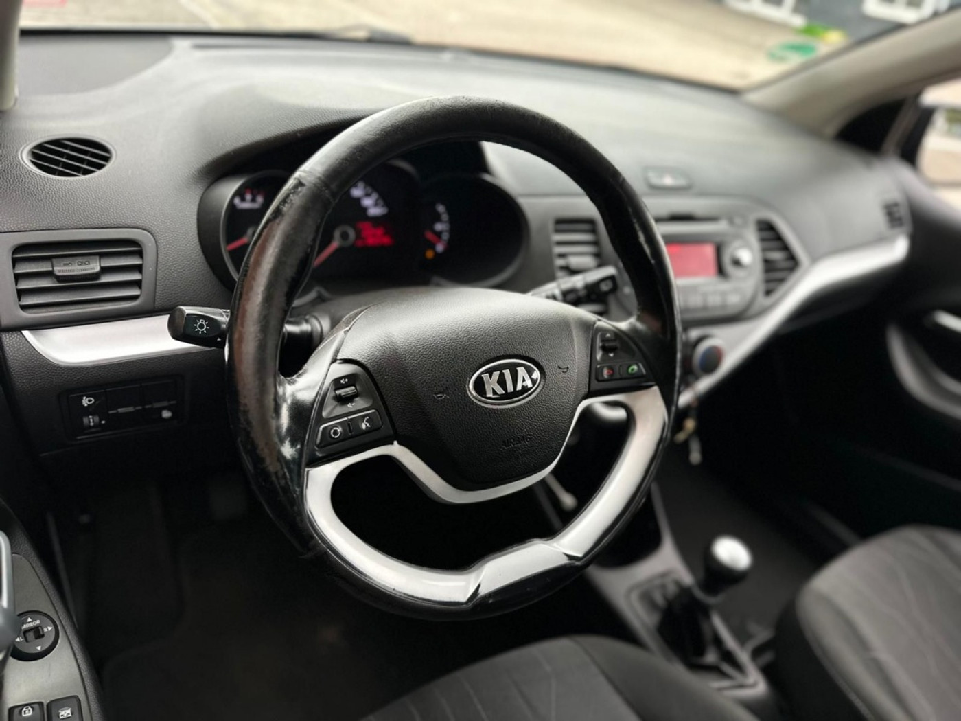Foto van Kia Picanto
