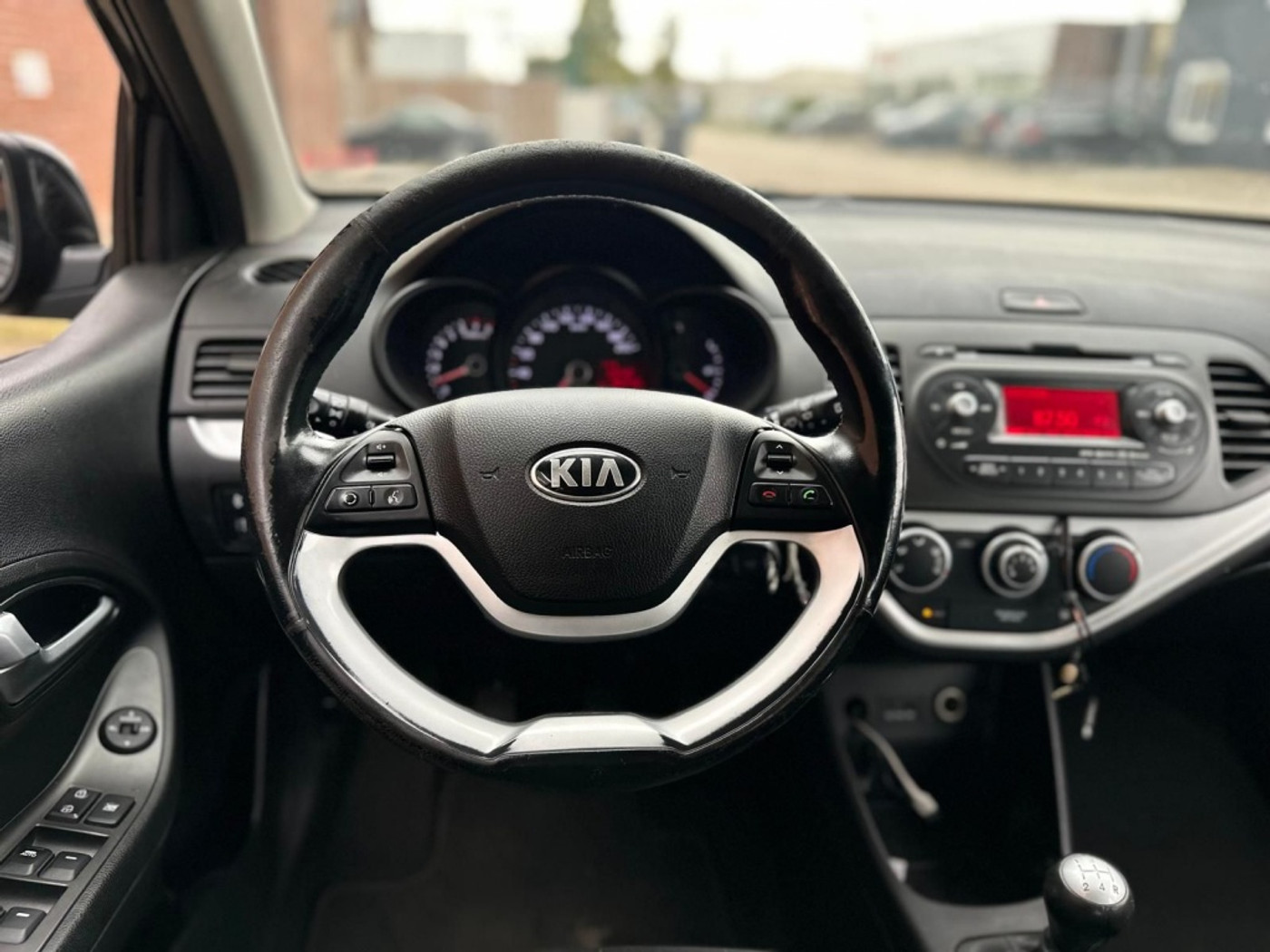 Foto van Kia Picanto