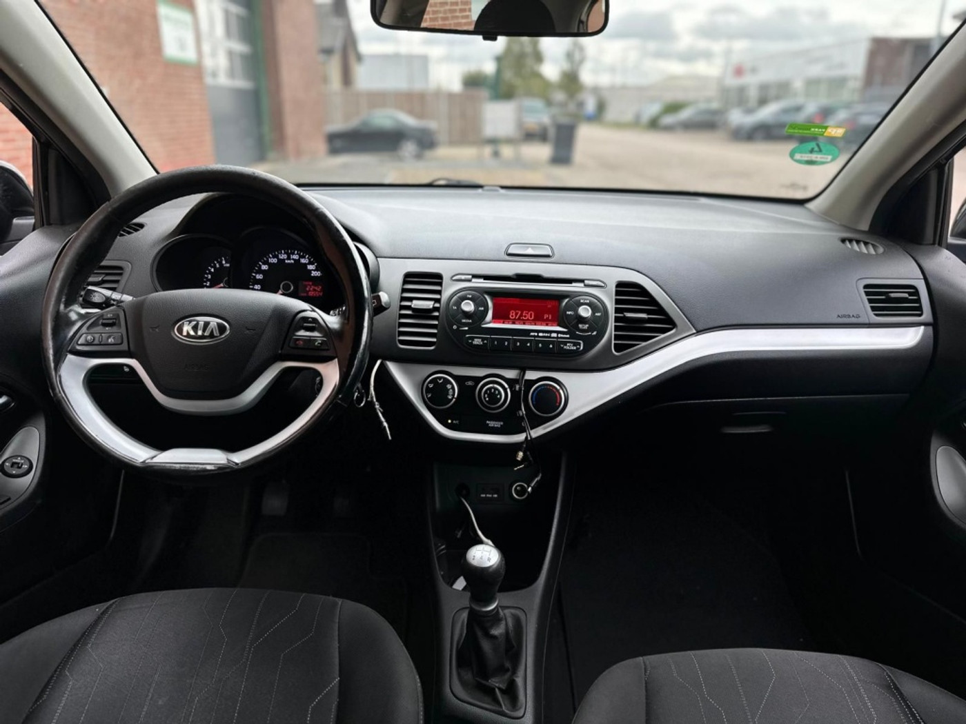 Foto van Kia Picanto